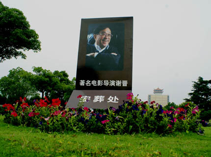 谢晋