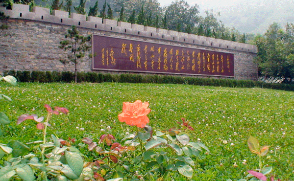 园区风景